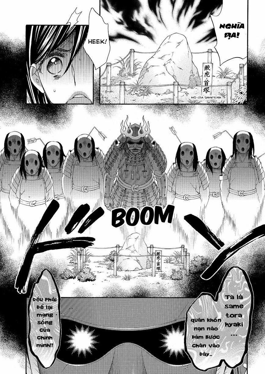 Siêu Cấp Hủ Nữ 27 trang 27