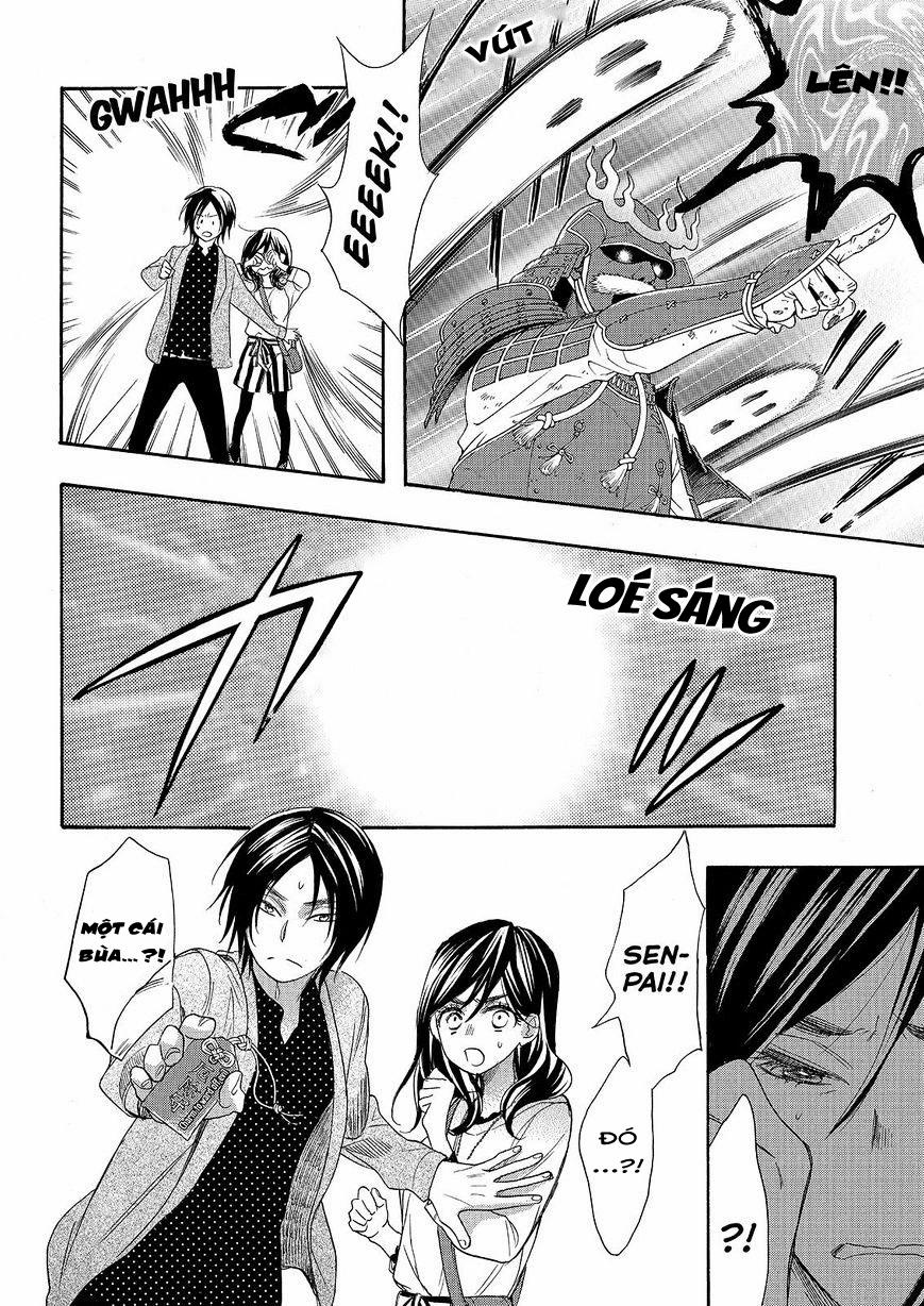 Siêu Cấp Hủ Nữ 27 trang 28