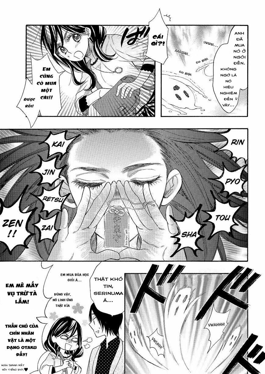 Siêu Cấp Hủ Nữ 27 trang 29