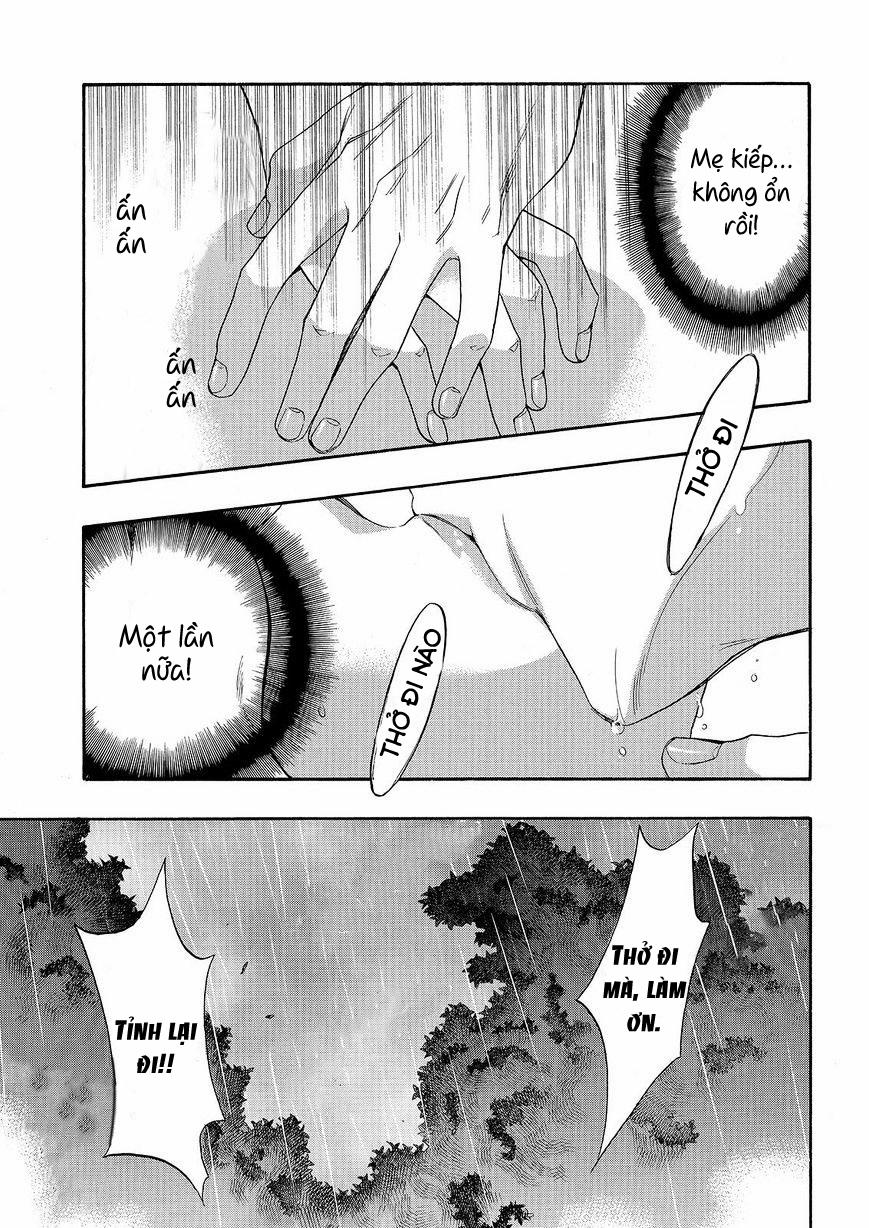 Siêu Cấp Hủ Nữ 27 trang 3