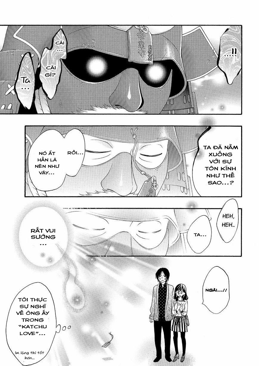 Siêu Cấp Hủ Nữ 27 trang 33