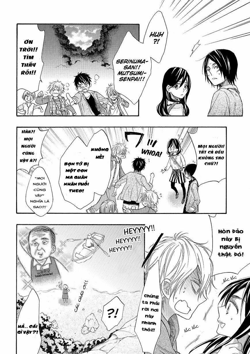 Siêu Cấp Hủ Nữ 27 trang 34