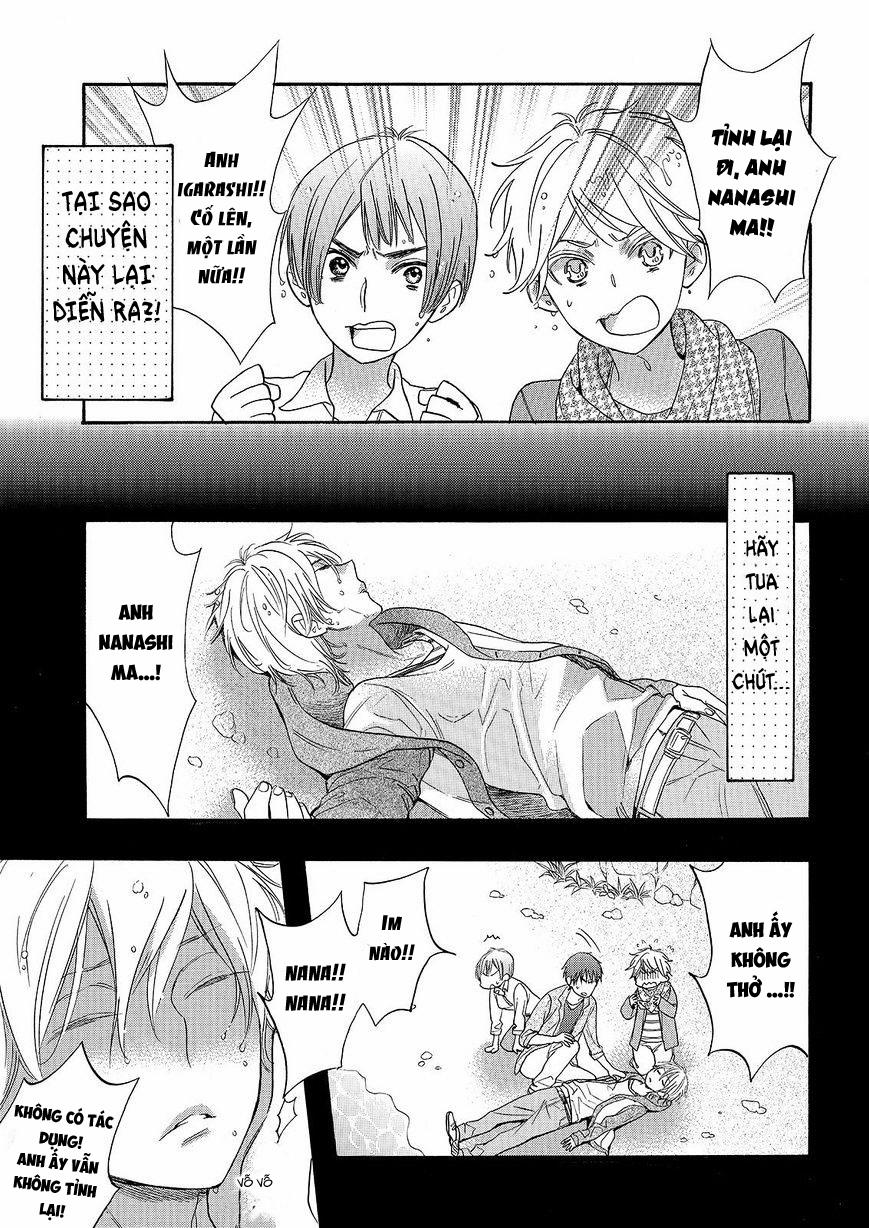 Siêu Cấp Hủ Nữ 27 trang 5