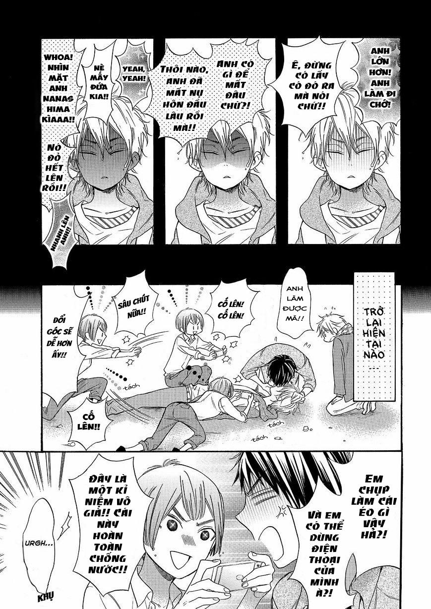 Siêu Cấp Hủ Nữ 27 trang 7