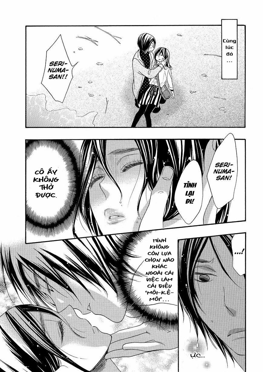 Siêu Cấp Hủ Nữ 27 trang 9