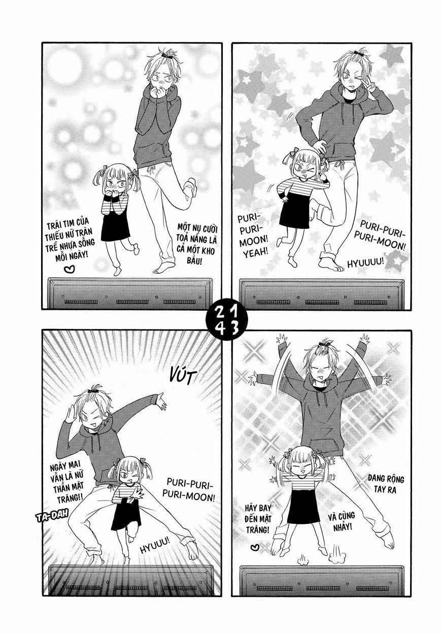 Siêu Cấp Hủ Nữ 28 trang 11