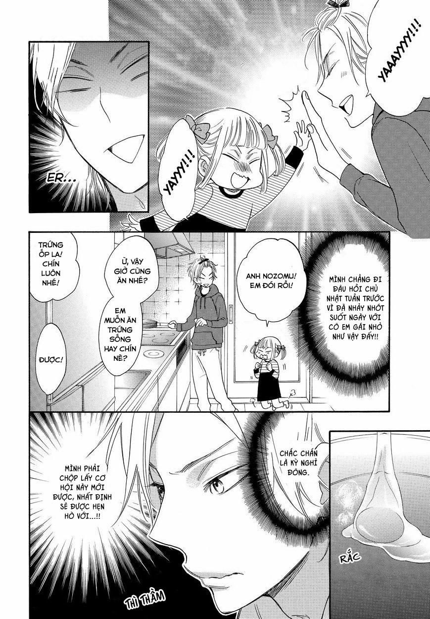 Siêu Cấp Hủ Nữ 28 trang 12