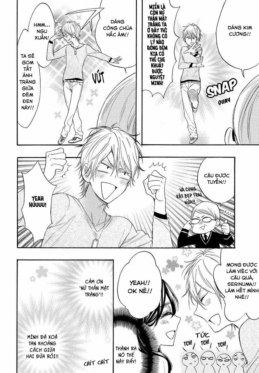 Siêu Cấp Hủ Nữ 28 trang 20