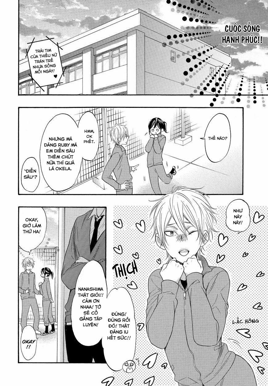 Siêu Cấp Hủ Nữ 28 trang 22