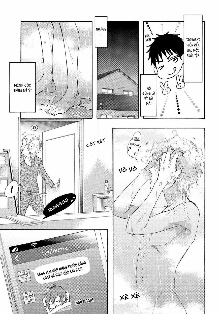 Siêu Cấp Hủ Nữ 28 trang 25