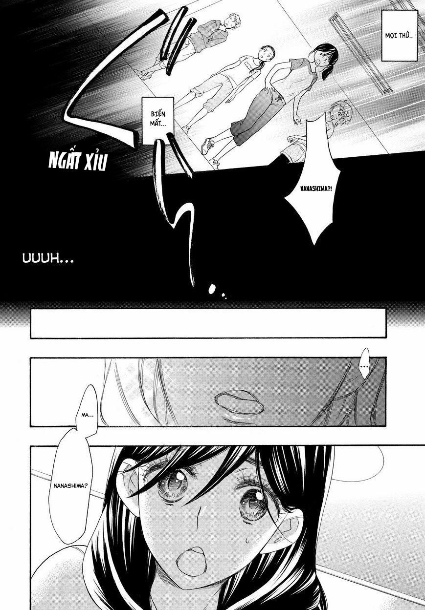 Siêu Cấp Hủ Nữ 28 trang 28