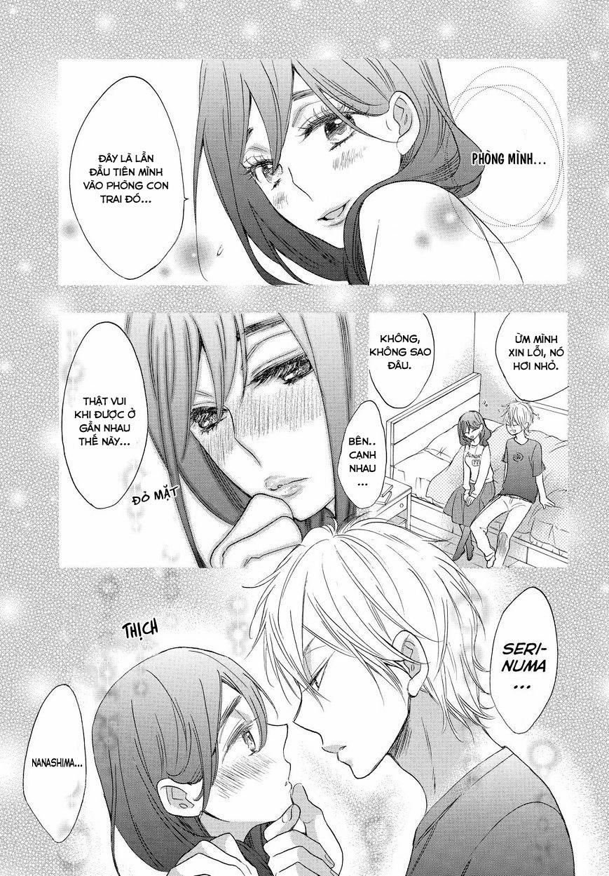 Siêu Cấp Hủ Nữ 28 trang 33