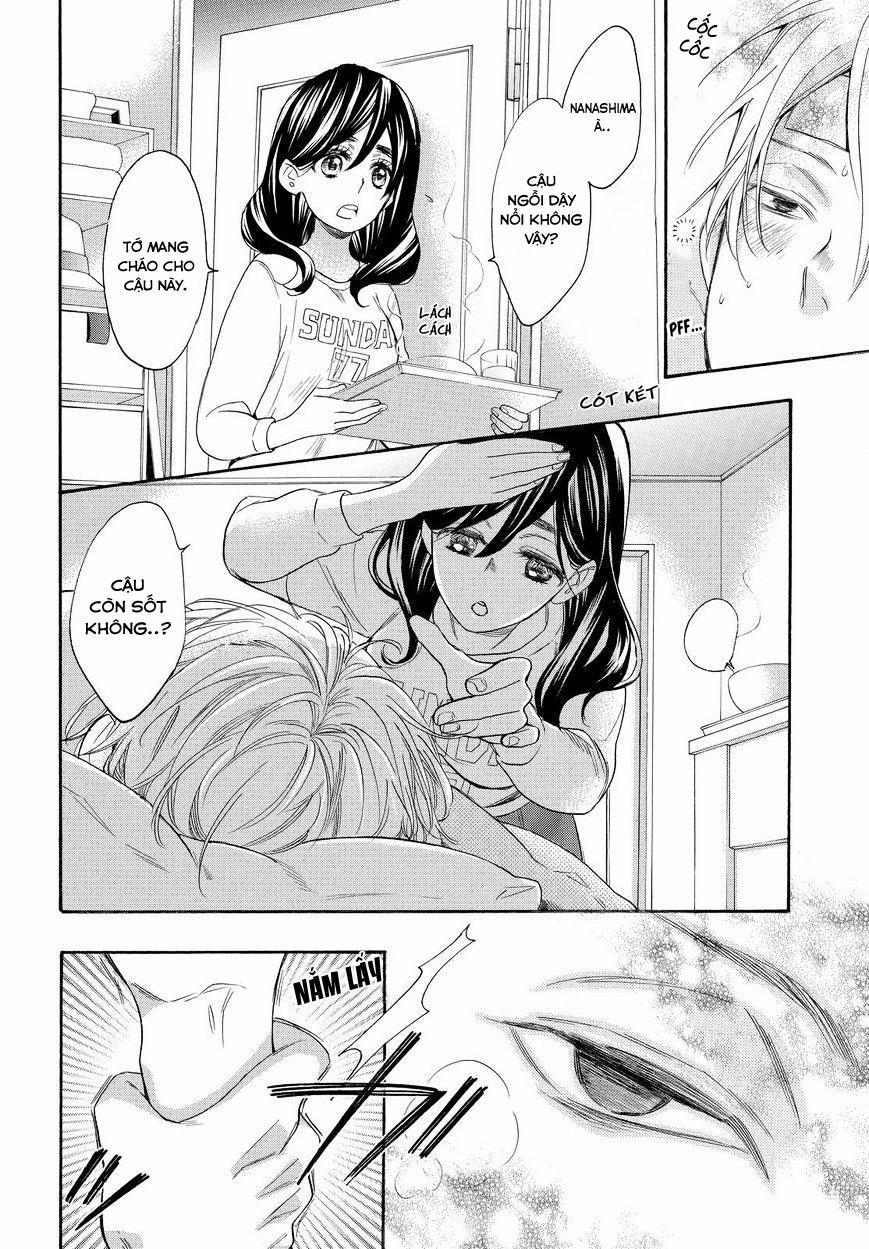 Siêu Cấp Hủ Nữ 28 trang 34