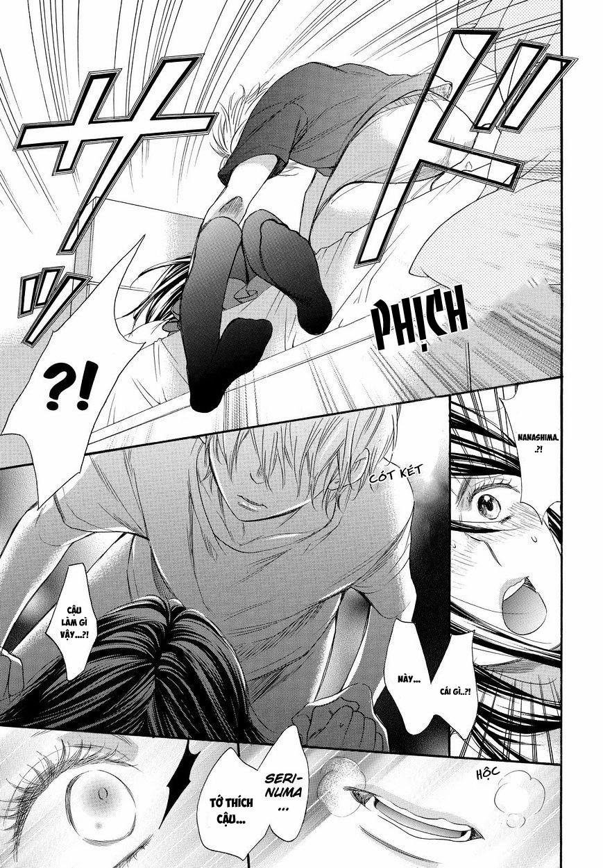 Siêu Cấp Hủ Nữ 28 trang 35