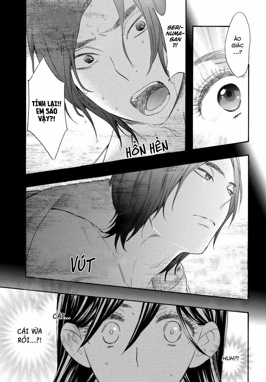 Siêu Cấp Hủ Nữ 28 trang 7