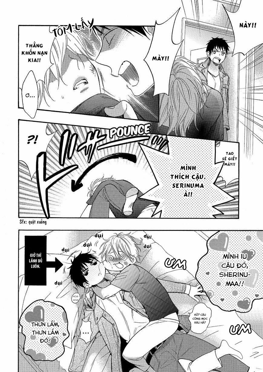 Siêu Cấp Hủ Nữ 29 trang 10