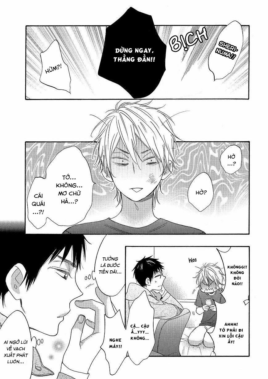 Siêu Cấp Hủ Nữ 29 trang 11