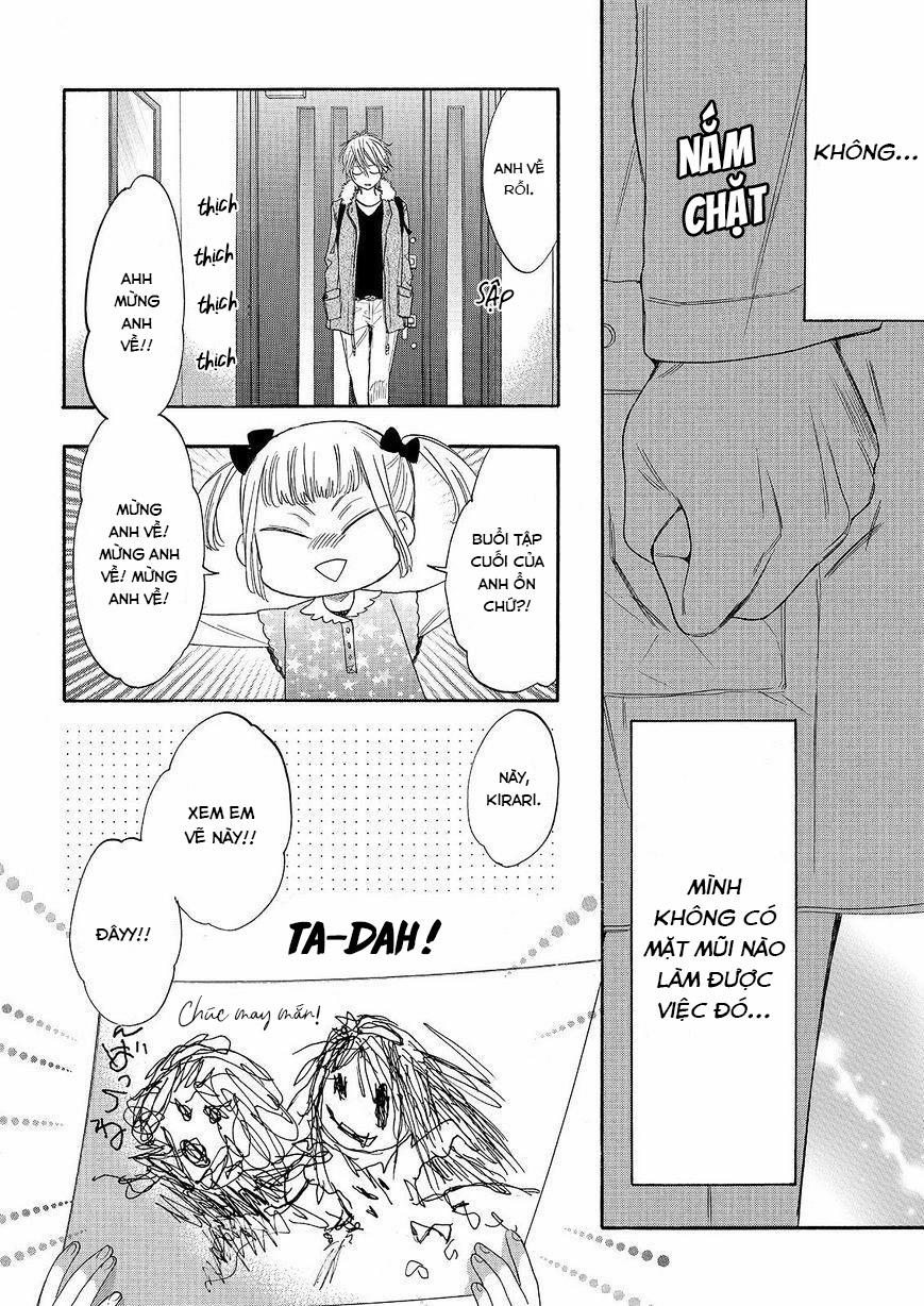 Siêu Cấp Hủ Nữ 29 trang 14