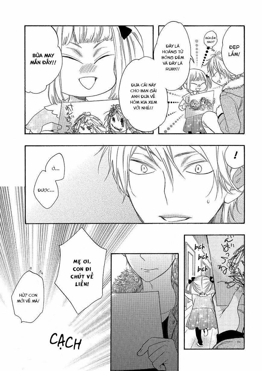 Siêu Cấp Hủ Nữ 29 trang 15