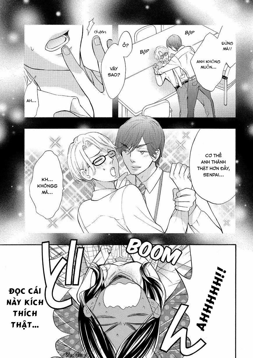 Siêu Cấp Hủ Nữ 29 trang 17