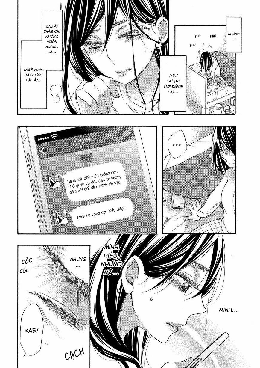 Siêu Cấp Hủ Nữ 29 trang 18