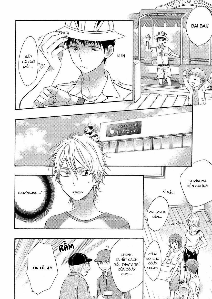 Siêu Cấp Hủ Nữ 29 trang 24