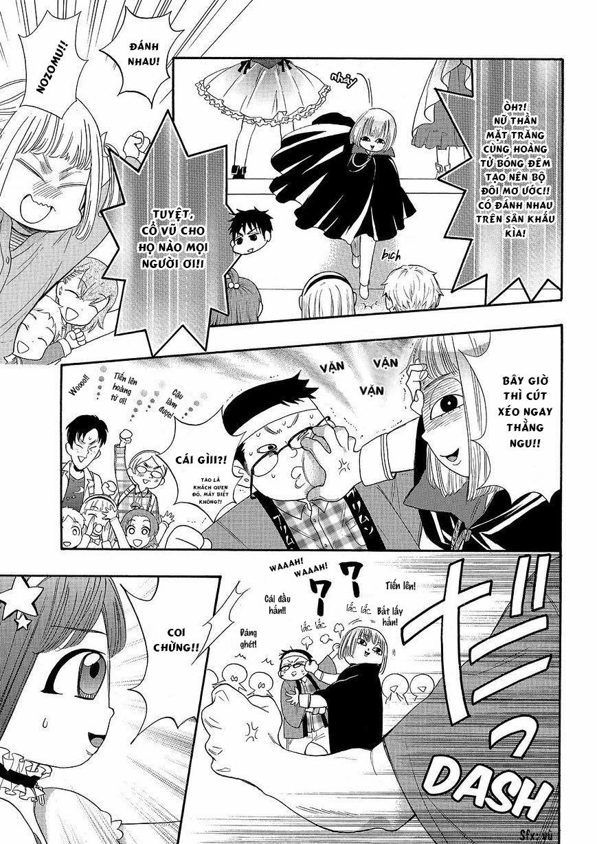 Siêu Cấp Hủ Nữ 29 trang 31