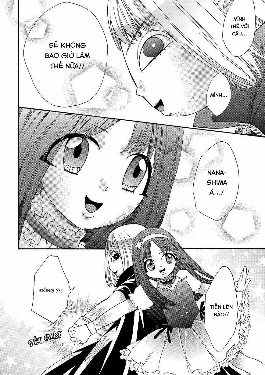 Siêu Cấp Hủ Nữ 29 trang 34