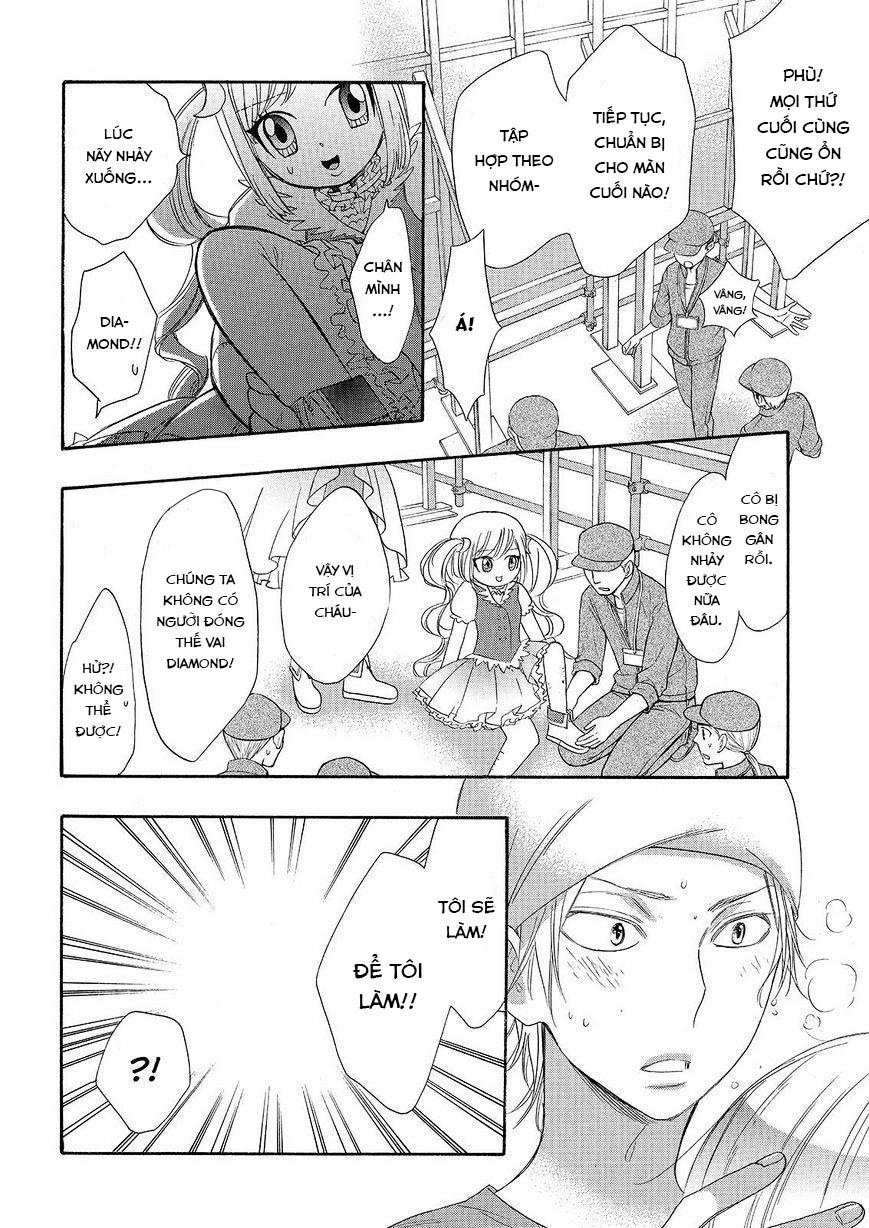 Siêu Cấp Hủ Nữ 29 trang 36