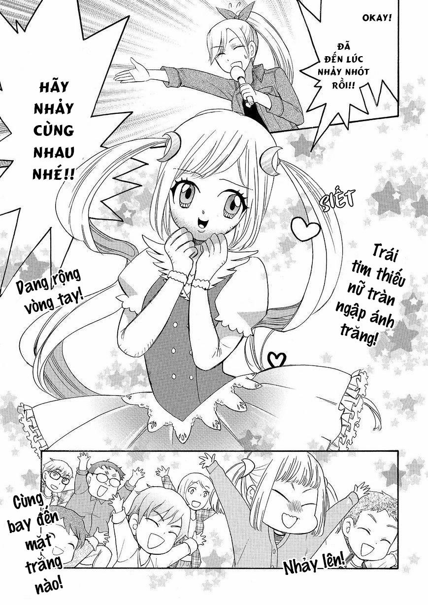 Siêu Cấp Hủ Nữ 29 trang 37