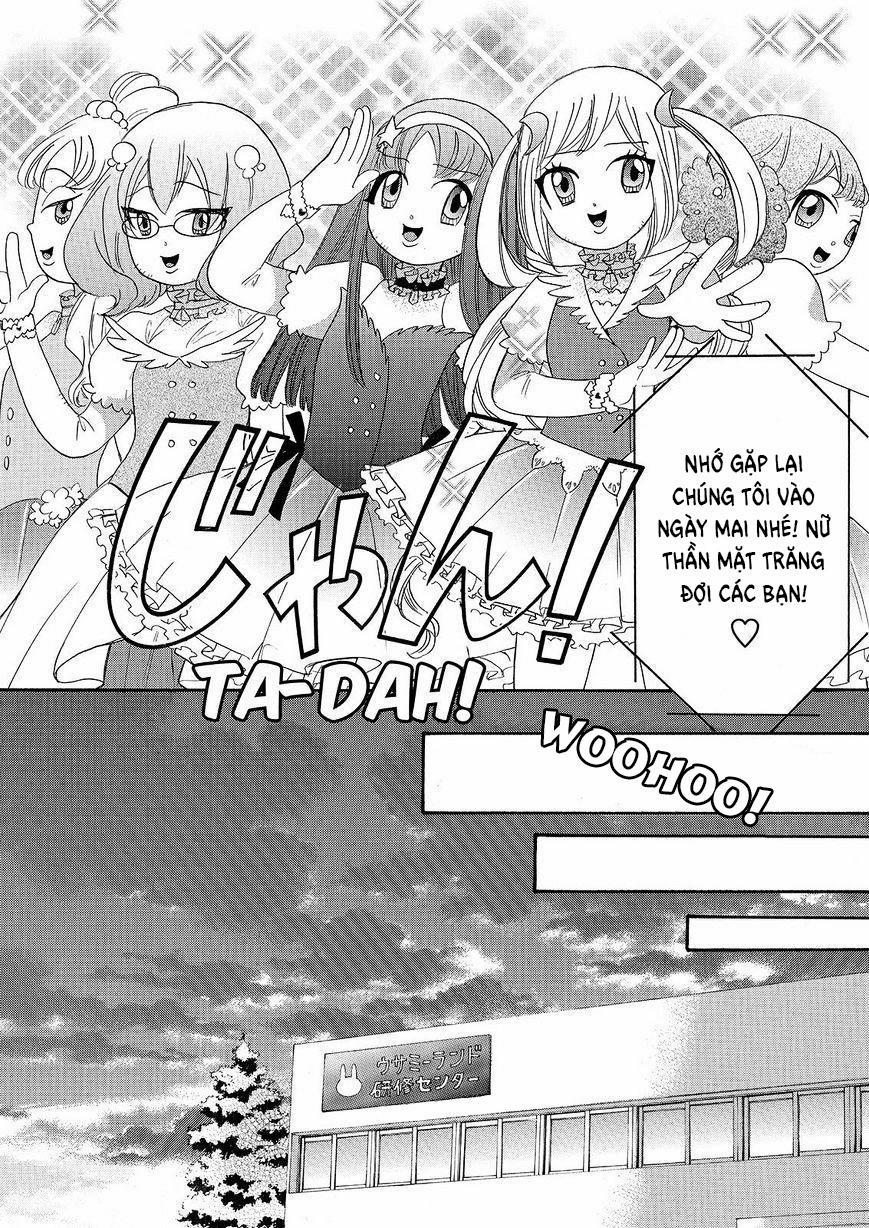 Siêu Cấp Hủ Nữ 29 trang 38