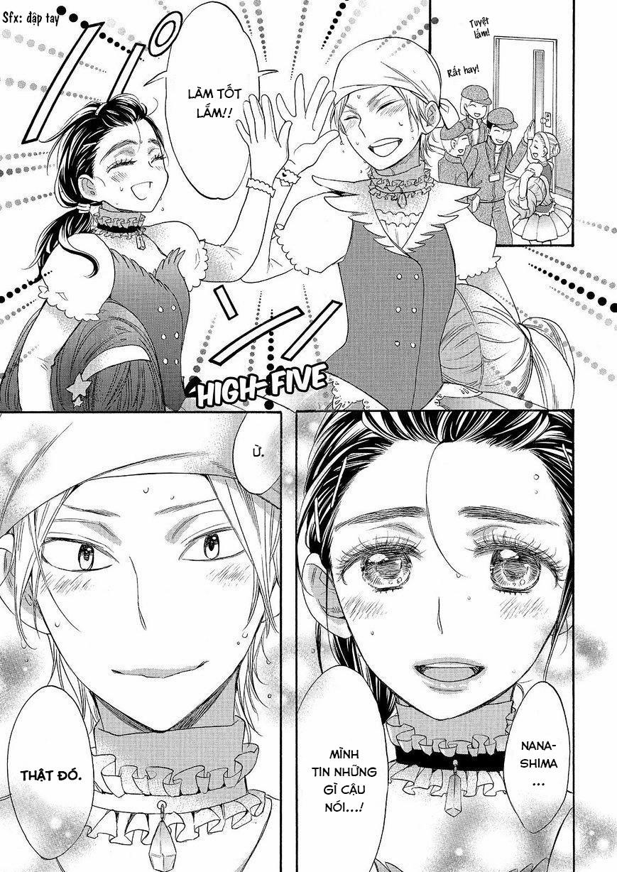 Siêu Cấp Hủ Nữ 29 trang 39