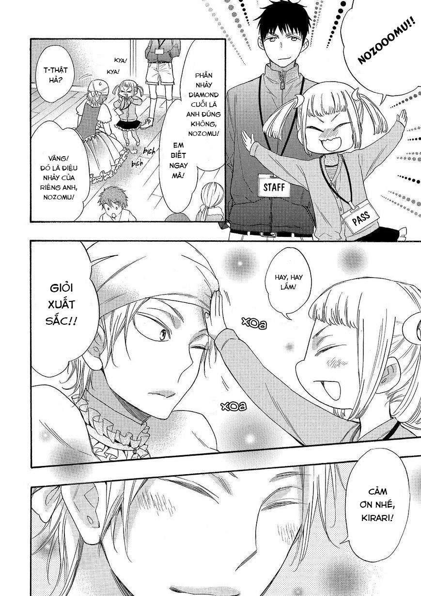 Siêu Cấp Hủ Nữ 29 trang 40