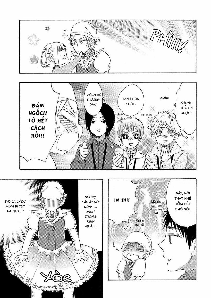 Siêu Cấp Hủ Nữ 29 trang 41