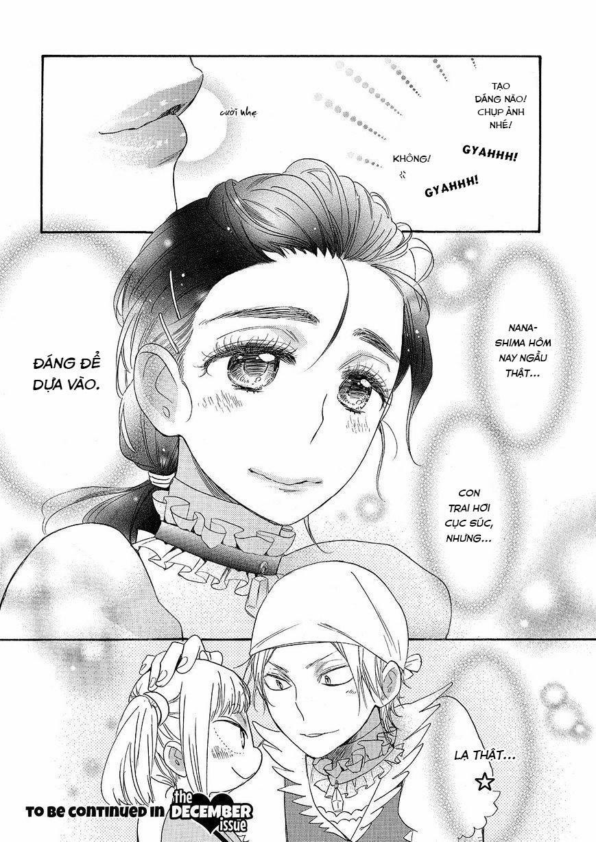 Siêu Cấp Hủ Nữ 29 trang 42