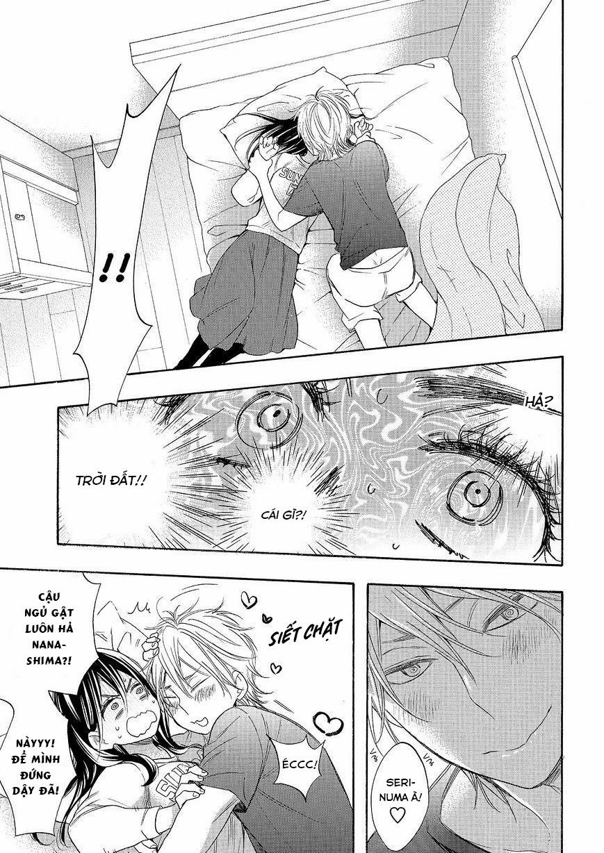 Siêu Cấp Hủ Nữ 29 trang 5