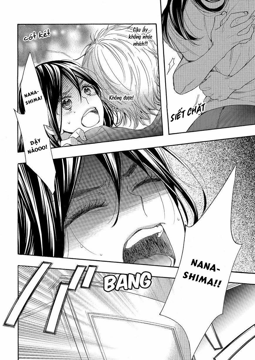 Siêu Cấp Hủ Nữ 29 trang 6