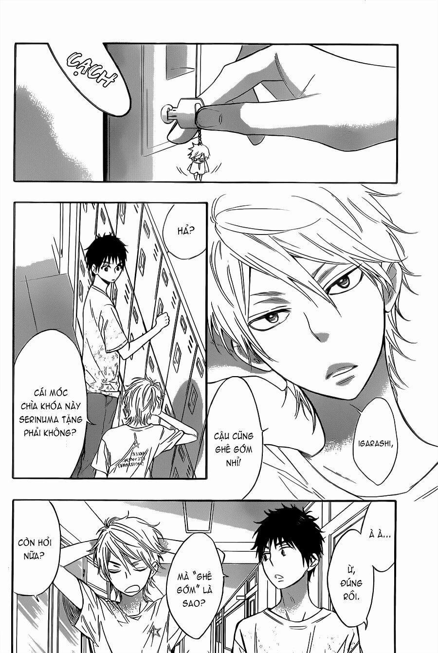 Siêu Cấp Hủ Nữ 3 trang 1