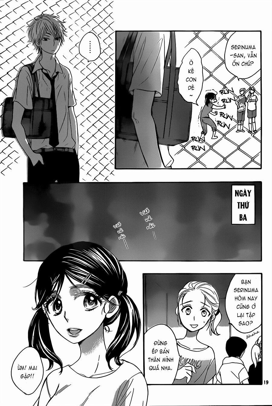 Siêu Cấp Hủ Nữ 3 trang 18