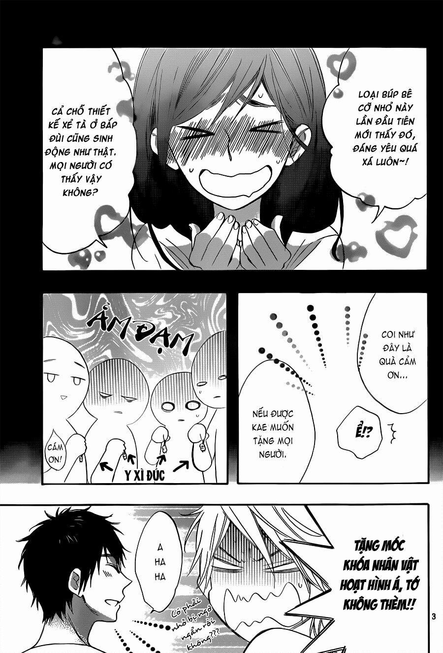 Siêu Cấp Hủ Nữ 3 trang 2