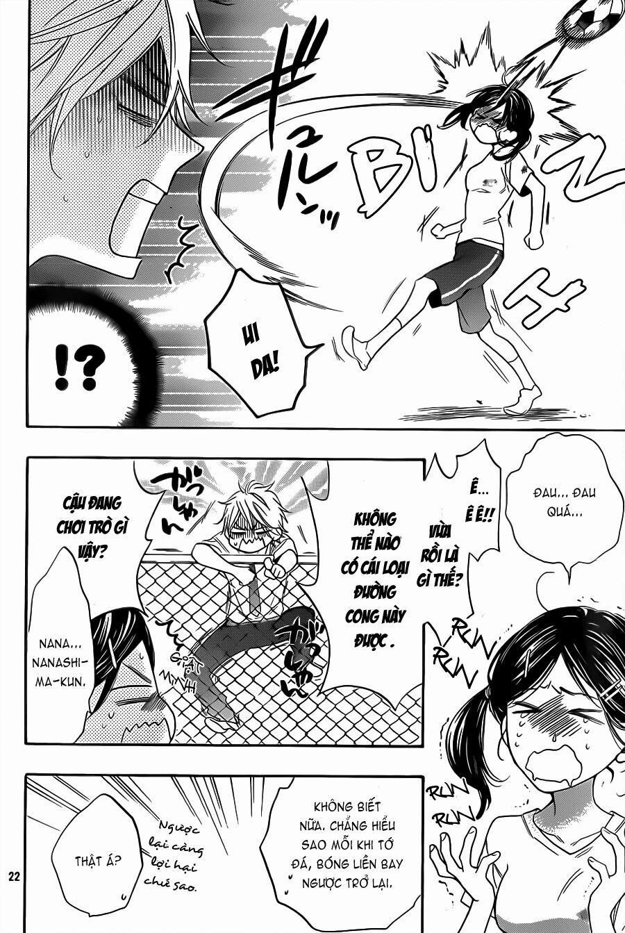 Siêu Cấp Hủ Nữ 3 trang 21