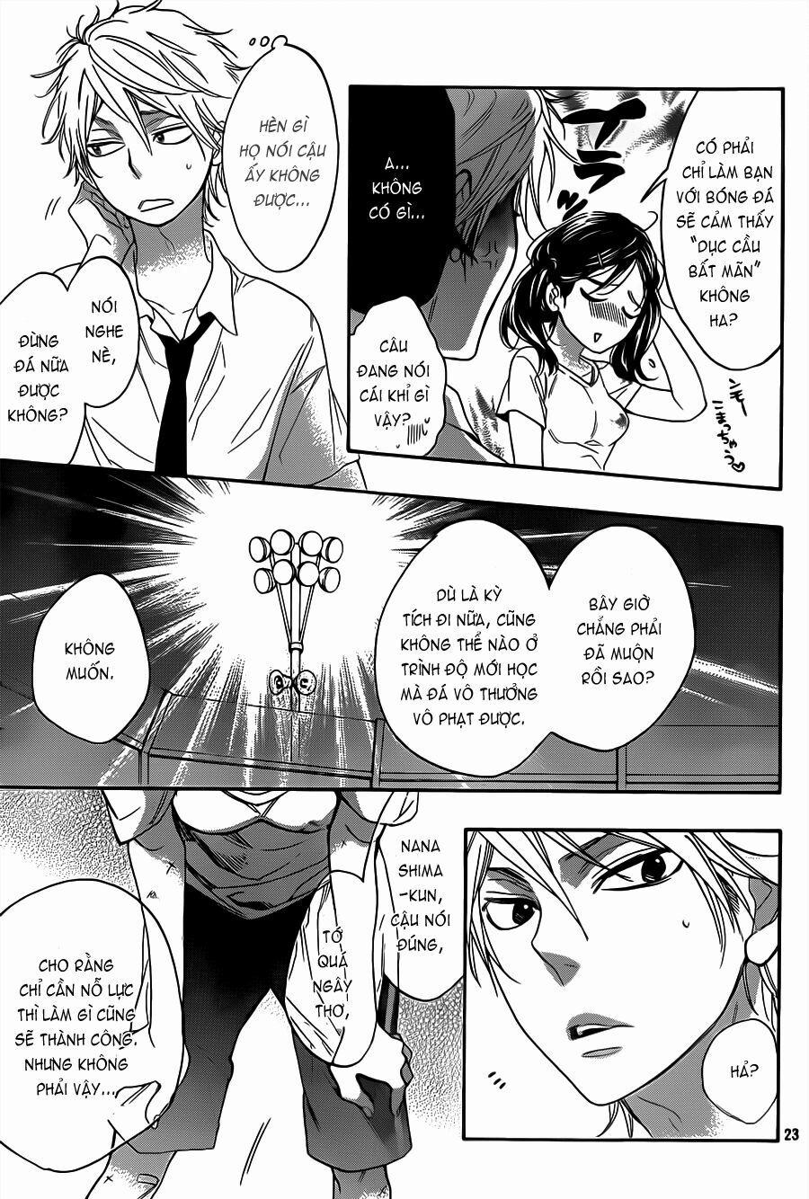 Siêu Cấp Hủ Nữ 3 trang 22