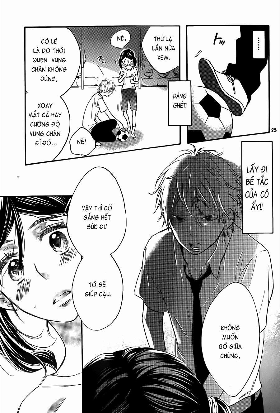 Siêu Cấp Hủ Nữ 3 trang 24