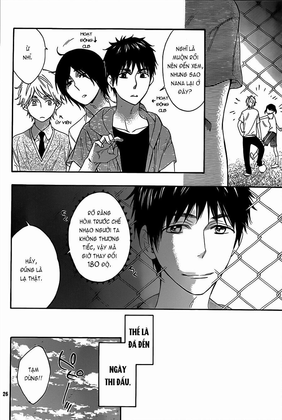 Siêu Cấp Hủ Nữ 3 trang 25