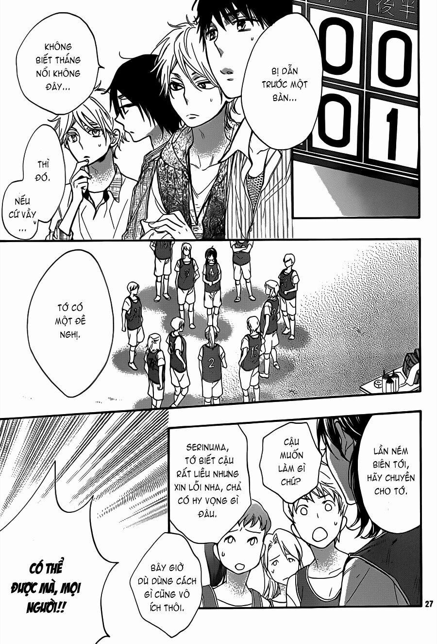 Siêu Cấp Hủ Nữ 3 trang 26