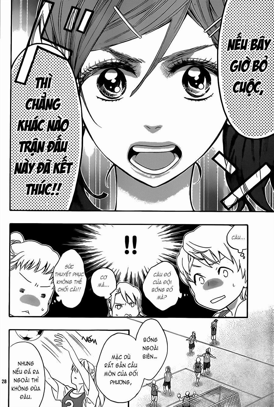 Siêu Cấp Hủ Nữ 3 trang 27