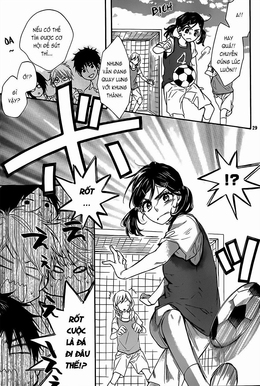 Siêu Cấp Hủ Nữ 3 trang 28