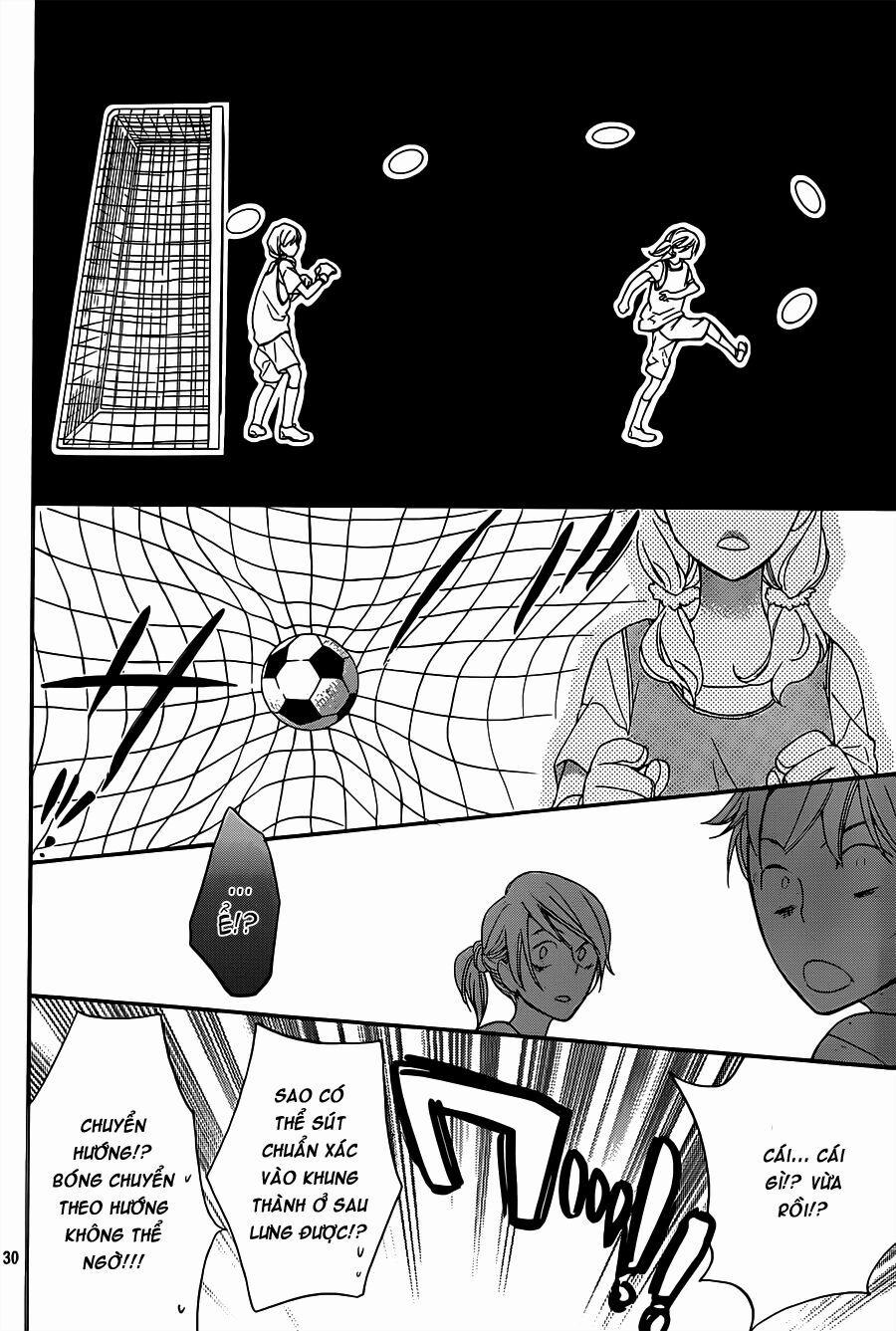 Siêu Cấp Hủ Nữ 3 trang 29