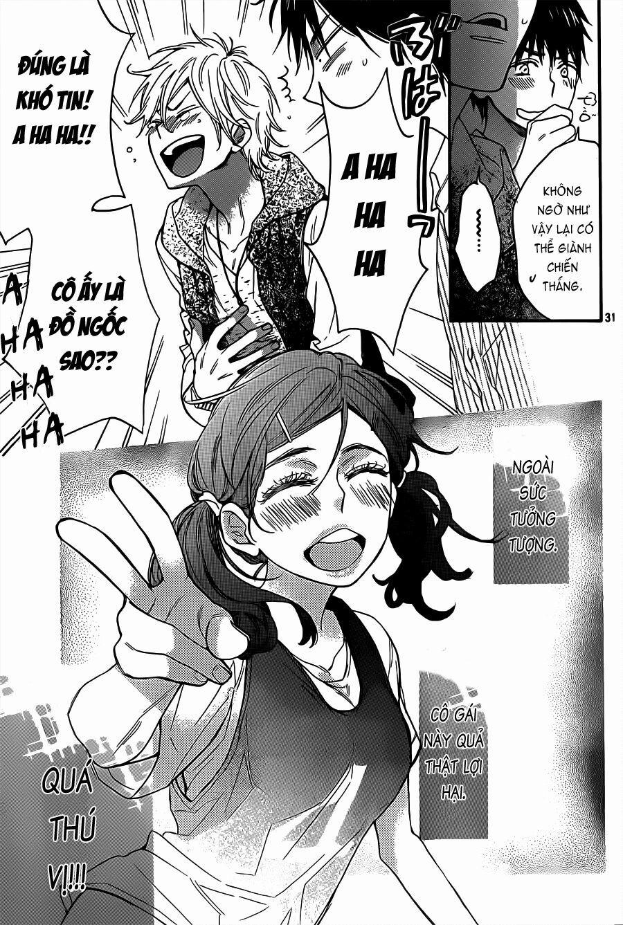 Siêu Cấp Hủ Nữ 3 trang 30