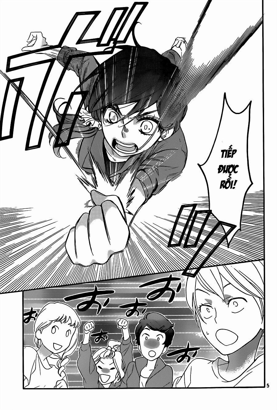 Siêu Cấp Hủ Nữ 3 trang 4